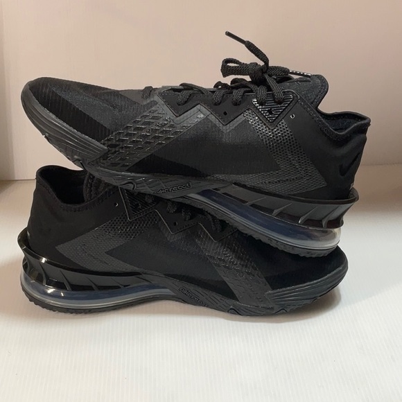 Nike men lebron low basketball shoes size 11.5 us - Picture 4 of 4